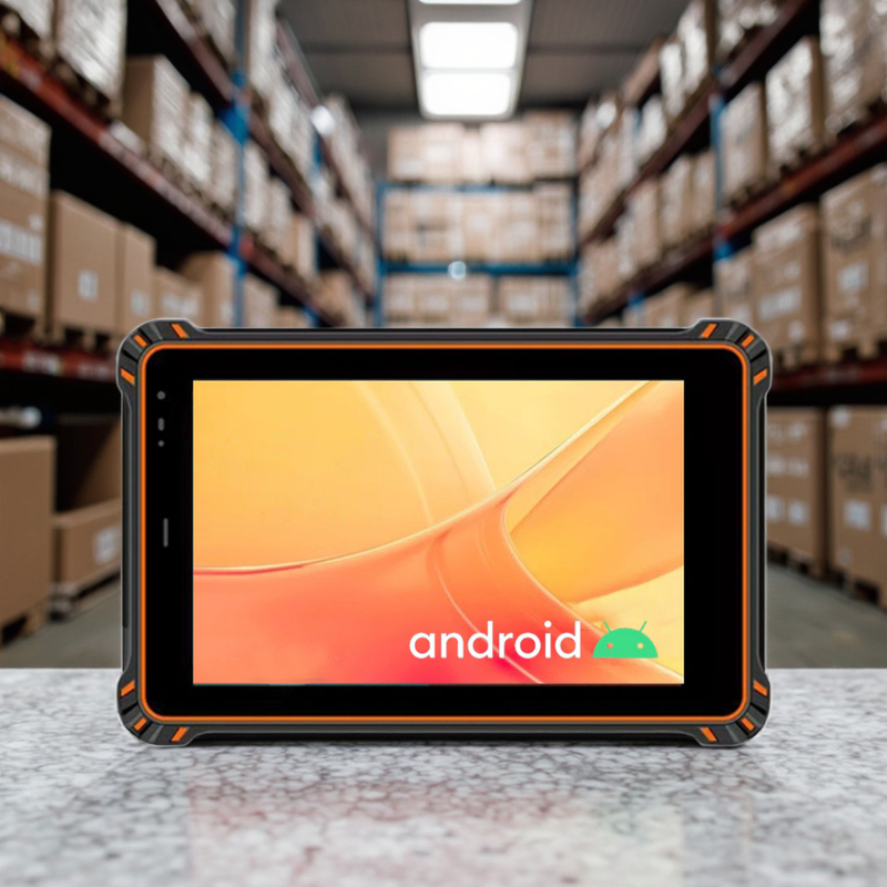 OEM Rugged Android Car Tablet 4gb Ram Industriale 7'' 8inch Ip65 Gps ...